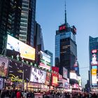 New York Time Square