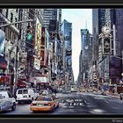 NEW YORK -Time Square -