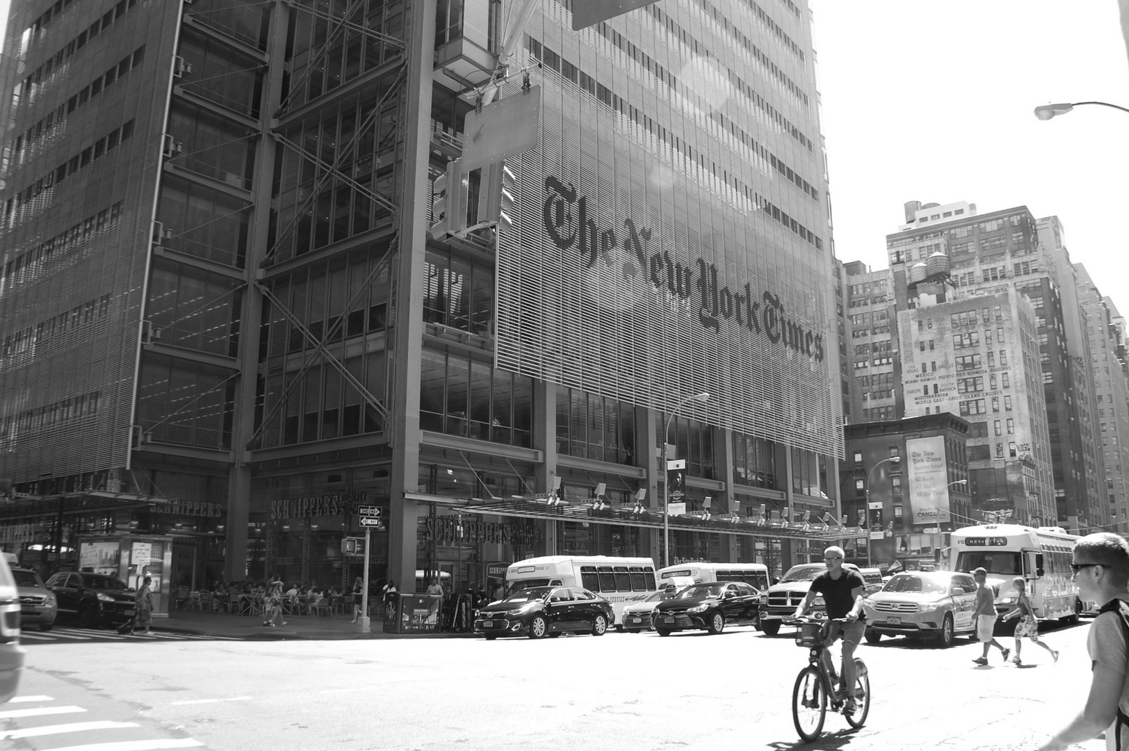 New York Times l New York City l USA