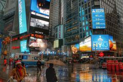 New York Times Square