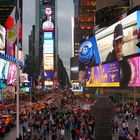 New York - Times Square 2015