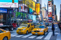 New York Times Square