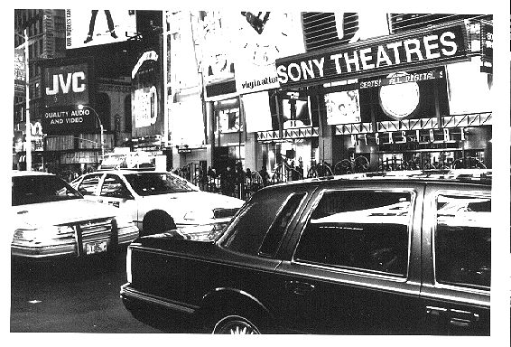 New York, Times Square