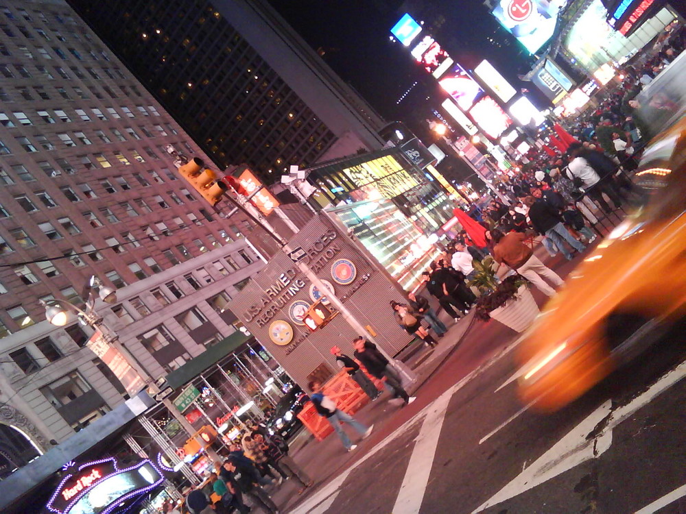 New York Times Square