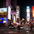 New York - Times Square by Night