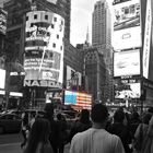 new york - times square