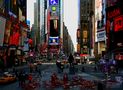 New York Times Square von selim ciloglu 