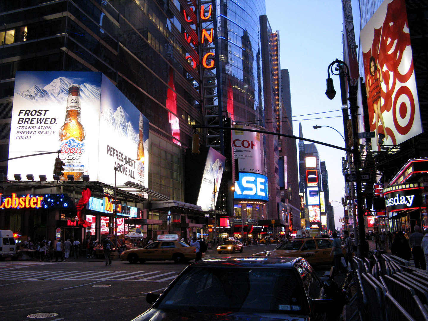 New York - Times Square (USA)