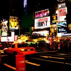 "new york timesquare"