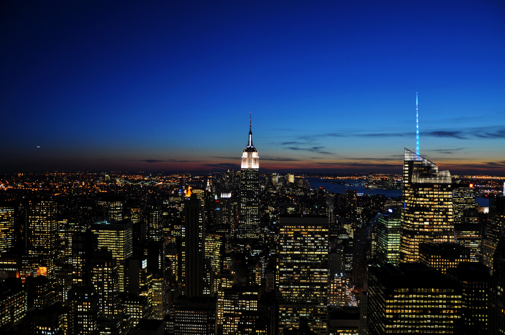 New York - Top of the Rock