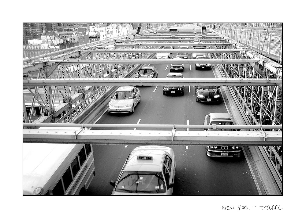 New York - Traffic