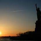 New York - Tramonto