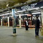 New York U Bahn