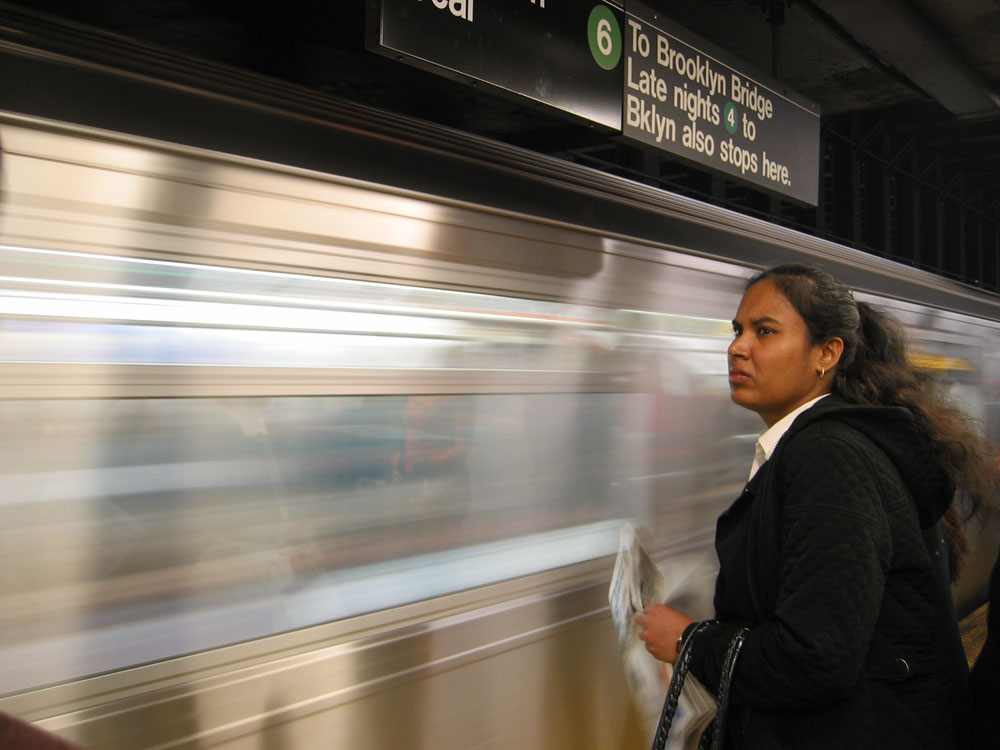 new york underground