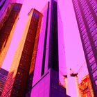 NEW YORK Vertical Warhol cut