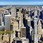 New York: View of Manhattan from the Empire State Building II