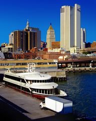 New York: View of Southport II