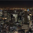 New York vom Dach des Rockefeller Center