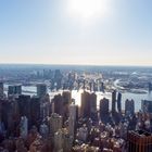 New York vom Empire State Building