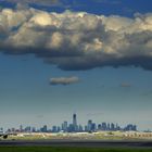 New York vom Flughafen aus