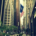 new york - wall street