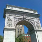 new york - washington square