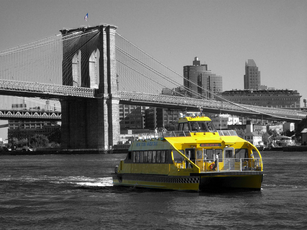 New York Water Taxi