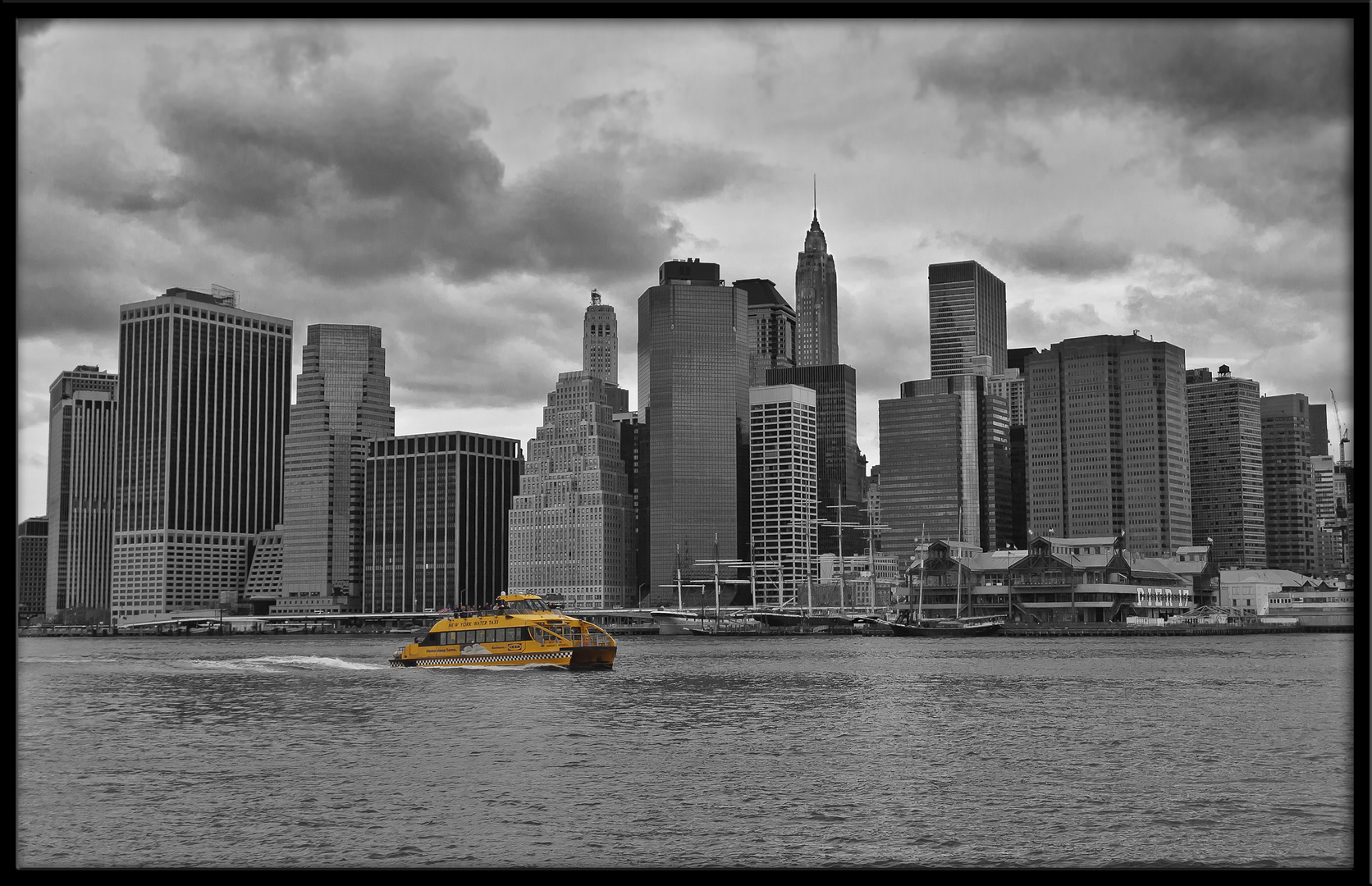 New York Water Taxi