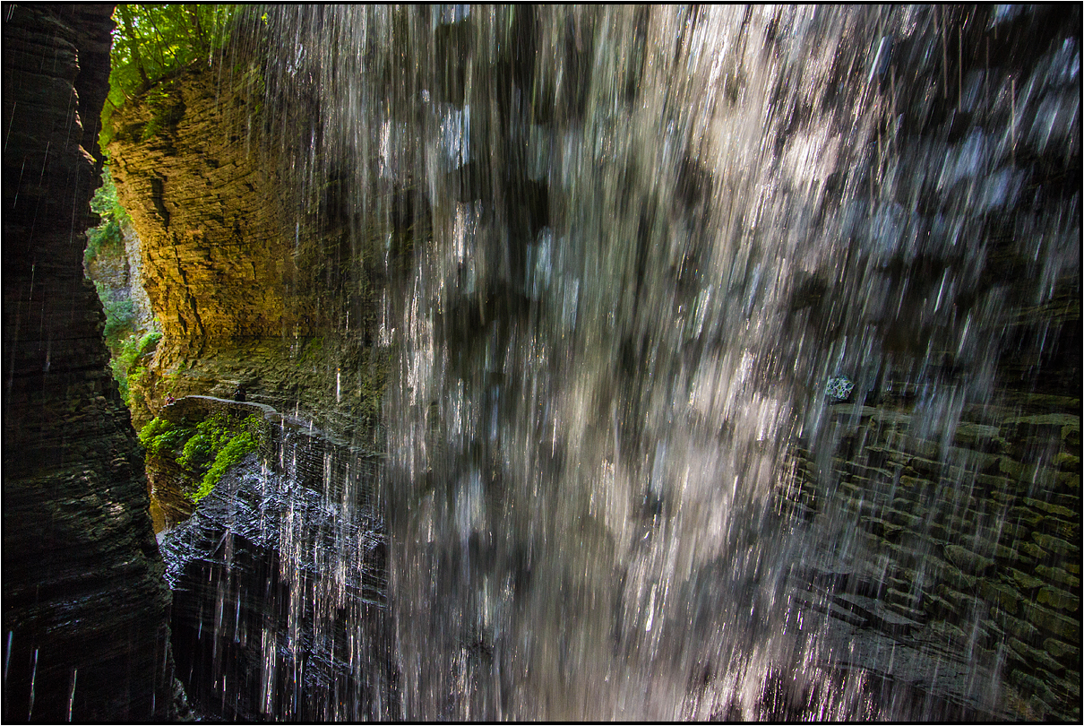 New York | waterfalls |