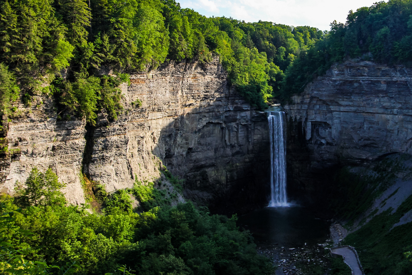 New York | waterfalls |