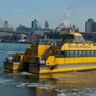 New York-Watertaxi