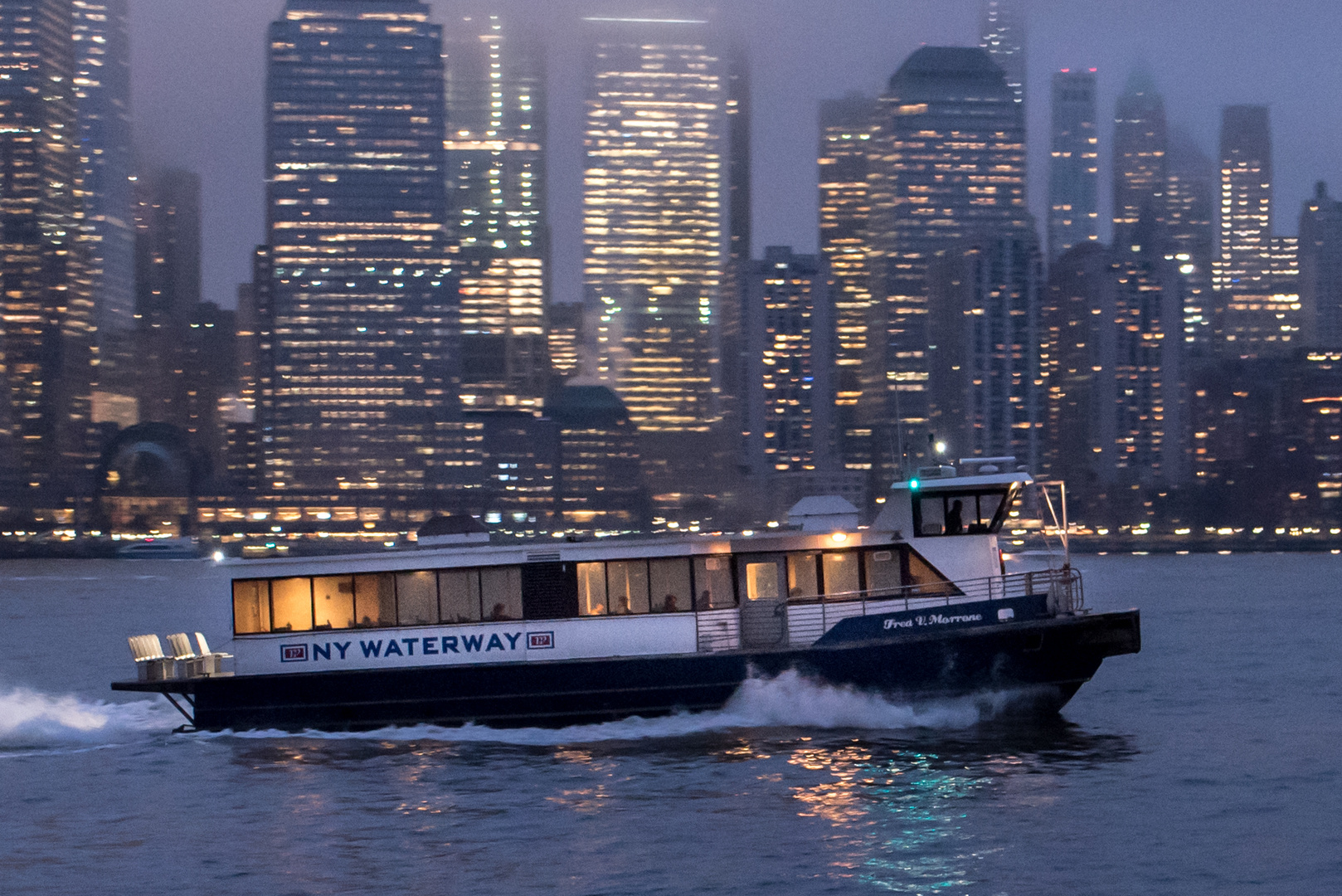 New York Waterway