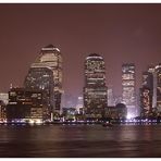 New York - World Financial Center