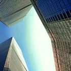 New York: WTC 1+2 und WTC 3 Marriott Hotel