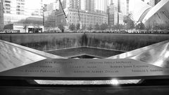 New York / WTC Memorial