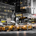 New York - Yellow Cab