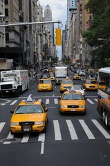 New York Yellow CAB