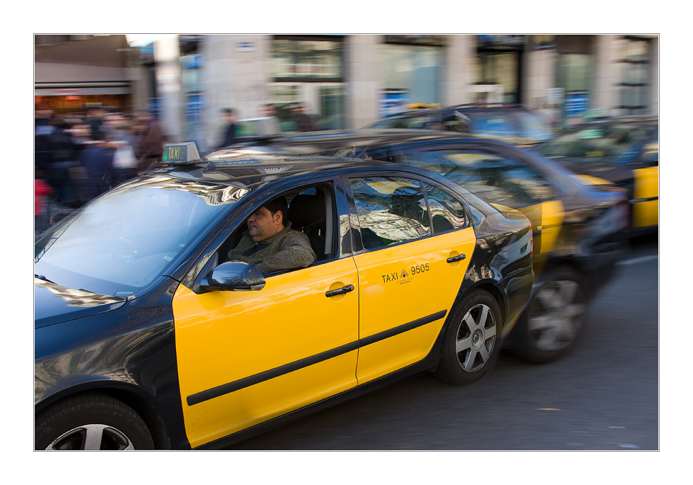 New York Yellow Cab`s