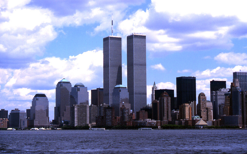 New York...30.05.2001