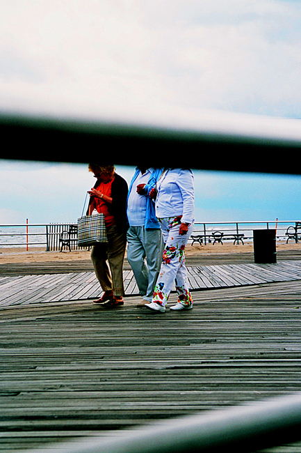 New York_Coney Island