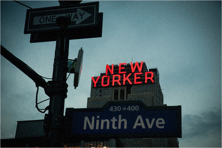 New Yorker