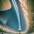 New Yorker Ansichten - Das Oculus (II)