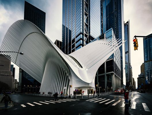 New Yorker Ansichten - Oculus (III)