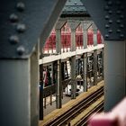 New Yorker Ansichten - Williamsburg Bridge