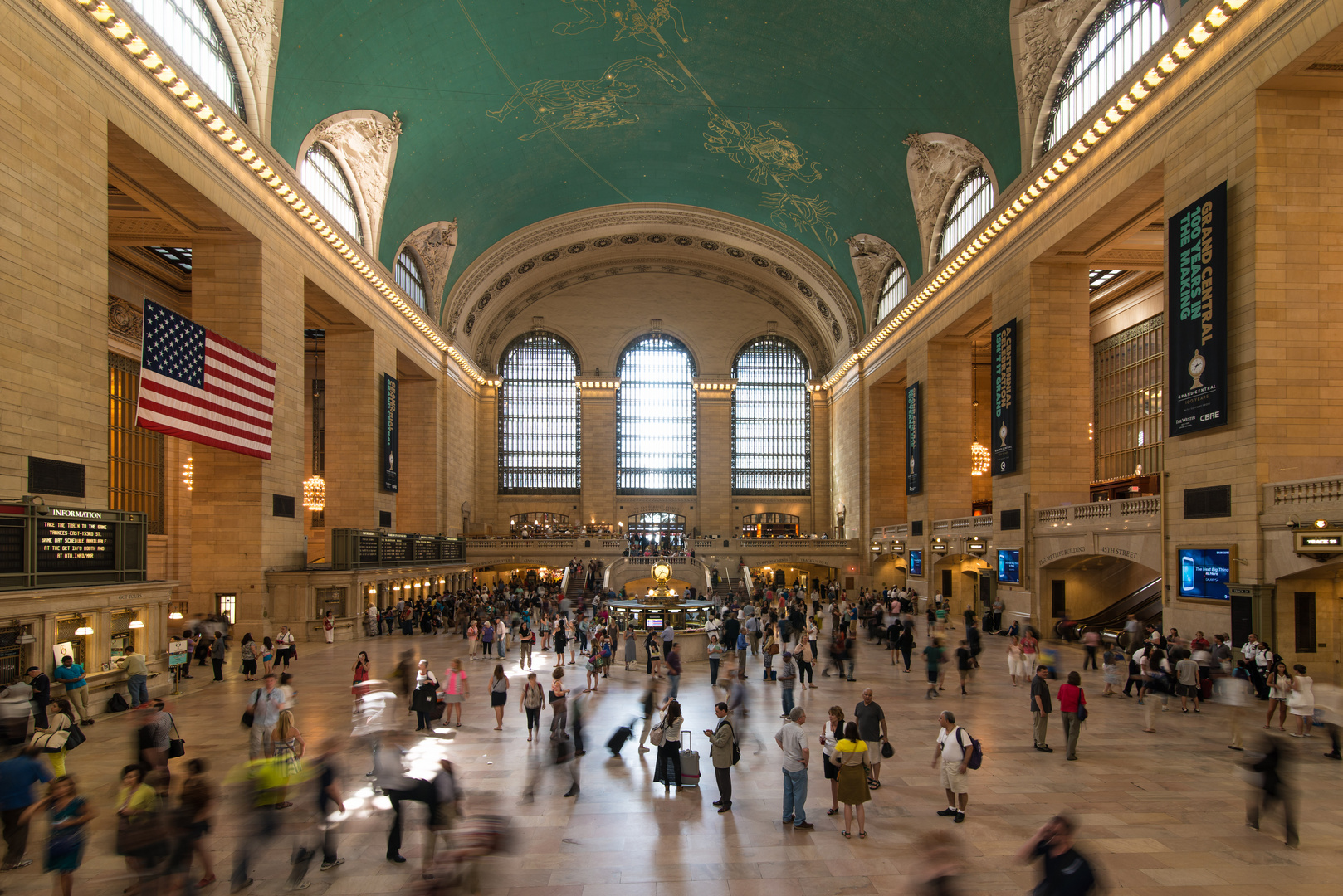 New Yorker Centralstation