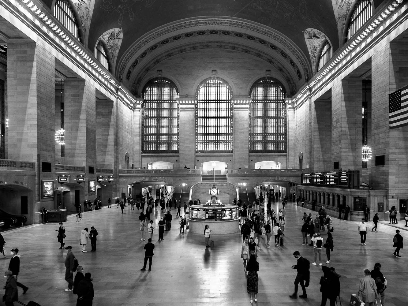 New Yorker Hauptbahnhof