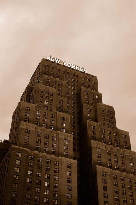 new yorker hotel