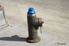 New Yorker Hydrant