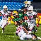 New Yorker Lions vs. Cologne Crocodiles