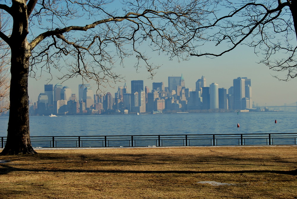 New Yorker Skyline